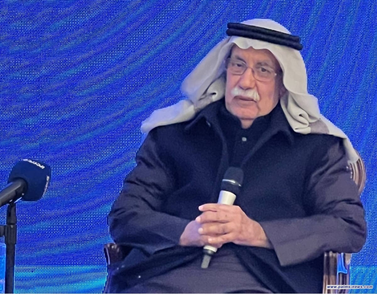المفكر السعودي عبد الله الغذامي : "خلافي مع أدونيس ثقافي، ولا أحمل ضغينة له"